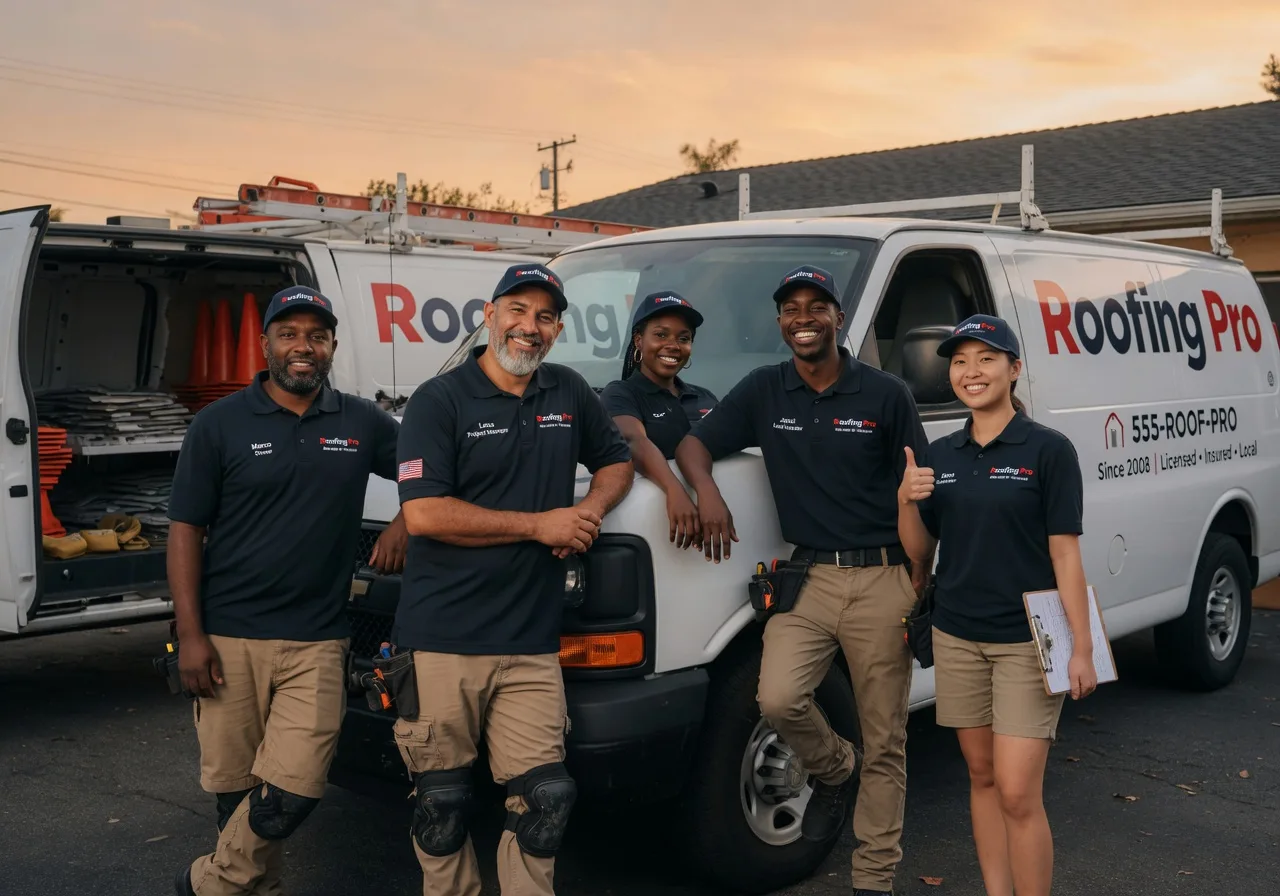 Roof Repair Near Me company in Pulaski, WI
