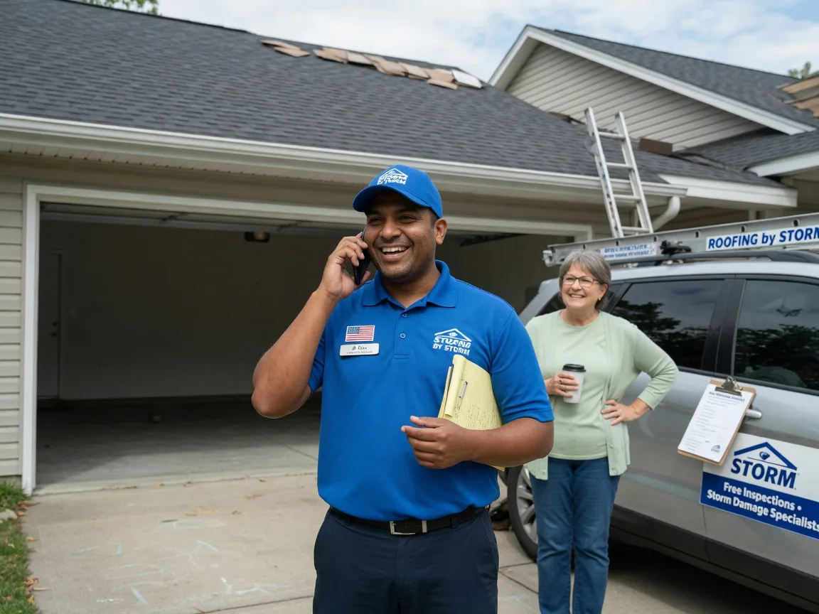 Roof Repair Near Me Pulaski, WI FAQs
